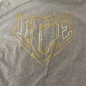 ICE ALLSTARS CHEER UNISEX TSHIRT